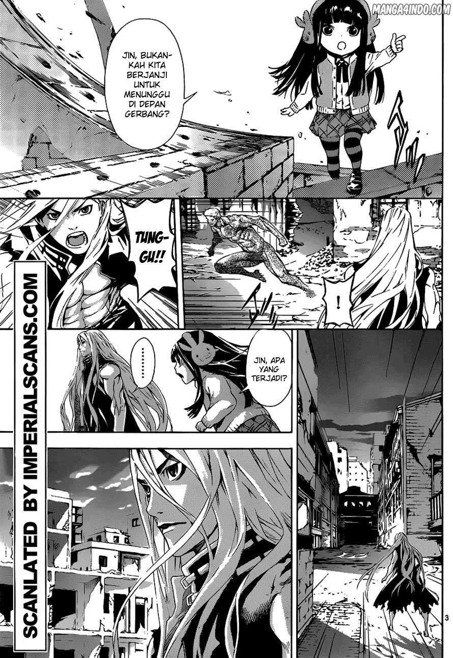 Area D: Inou Ryouiki Chapter 9 - halaman 4