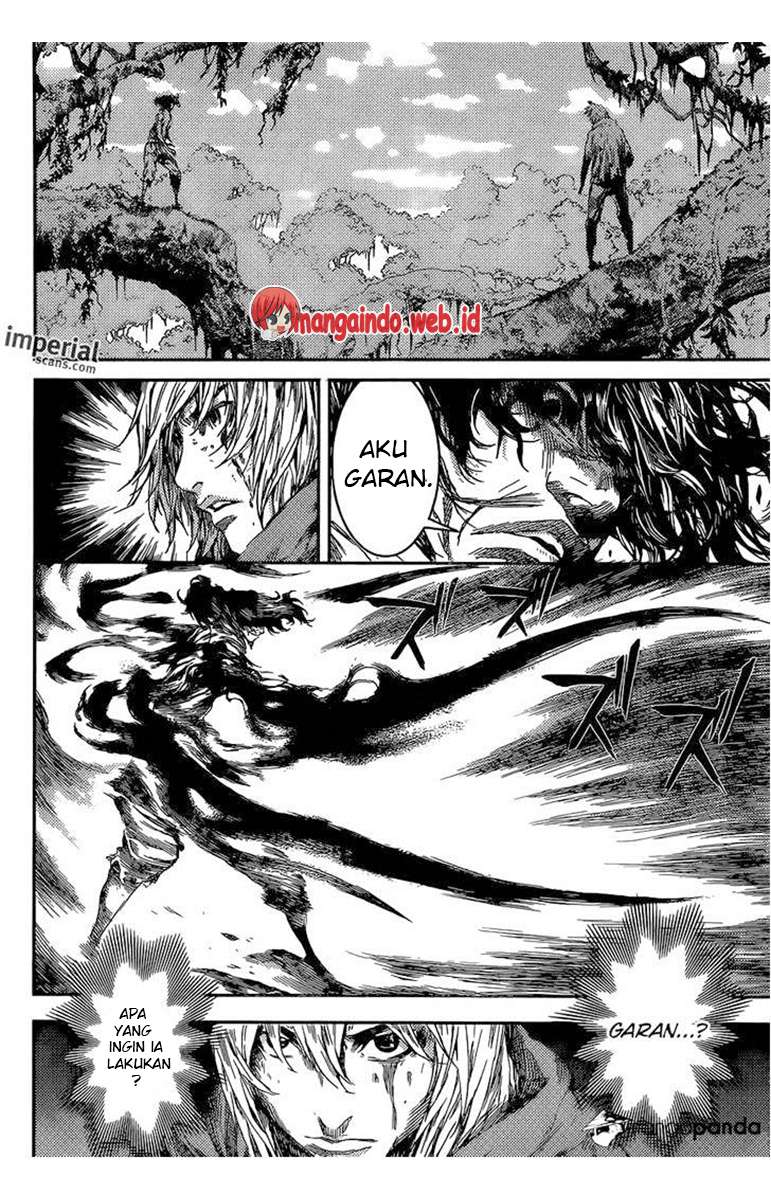 Area D: Inou Ryouiki Chapter 91 - halaman 8