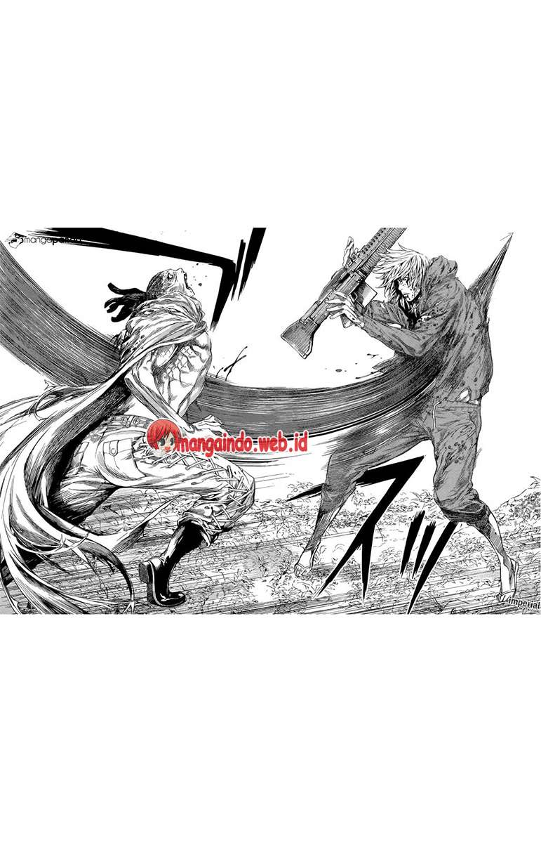 Area D: Inou Ryouiki Chapter 92 - halaman 17