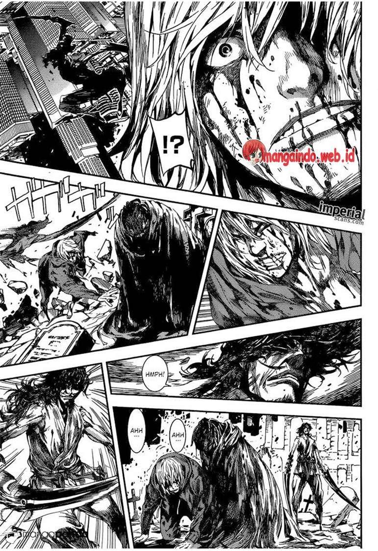 Area D: Inou Ryouiki Chapter 93 - halaman 13