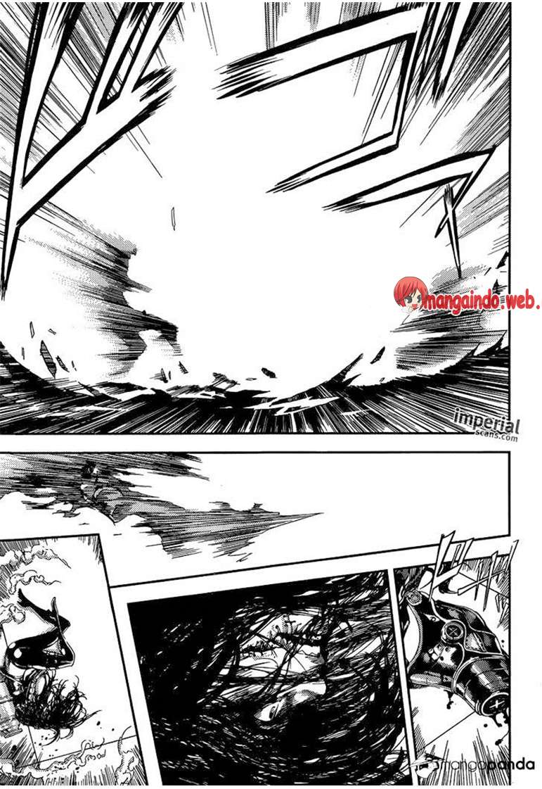Area D: Inou Ryouiki Chapter 93 - halaman 15