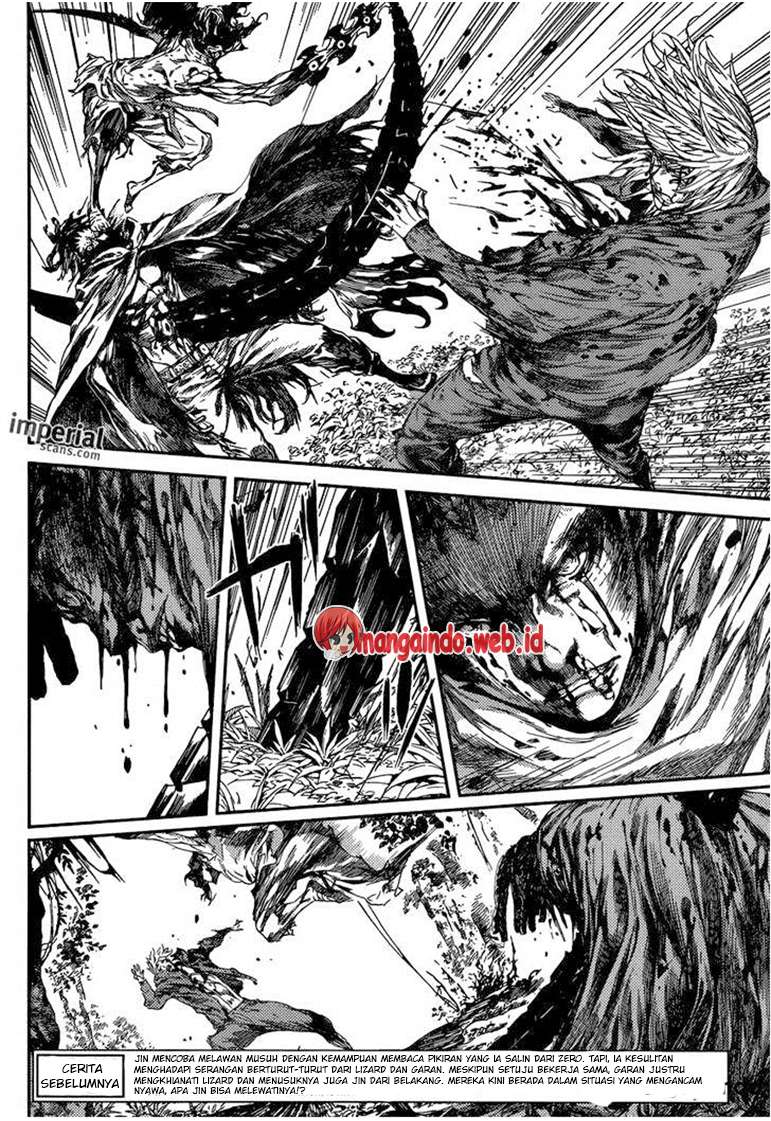 Area D: Inou Ryouiki Chapter 93 - halaman 4