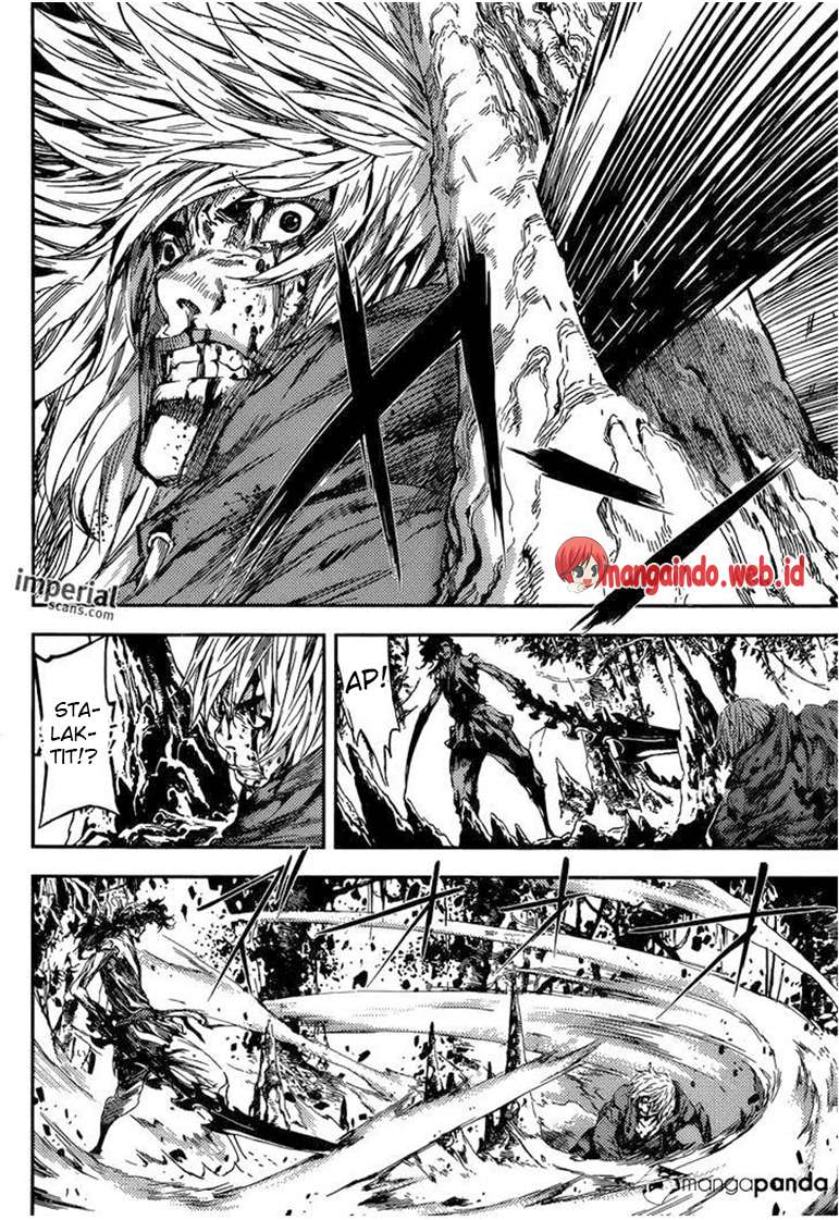 Area D: Inou Ryouiki Chapter 93 - halaman 6