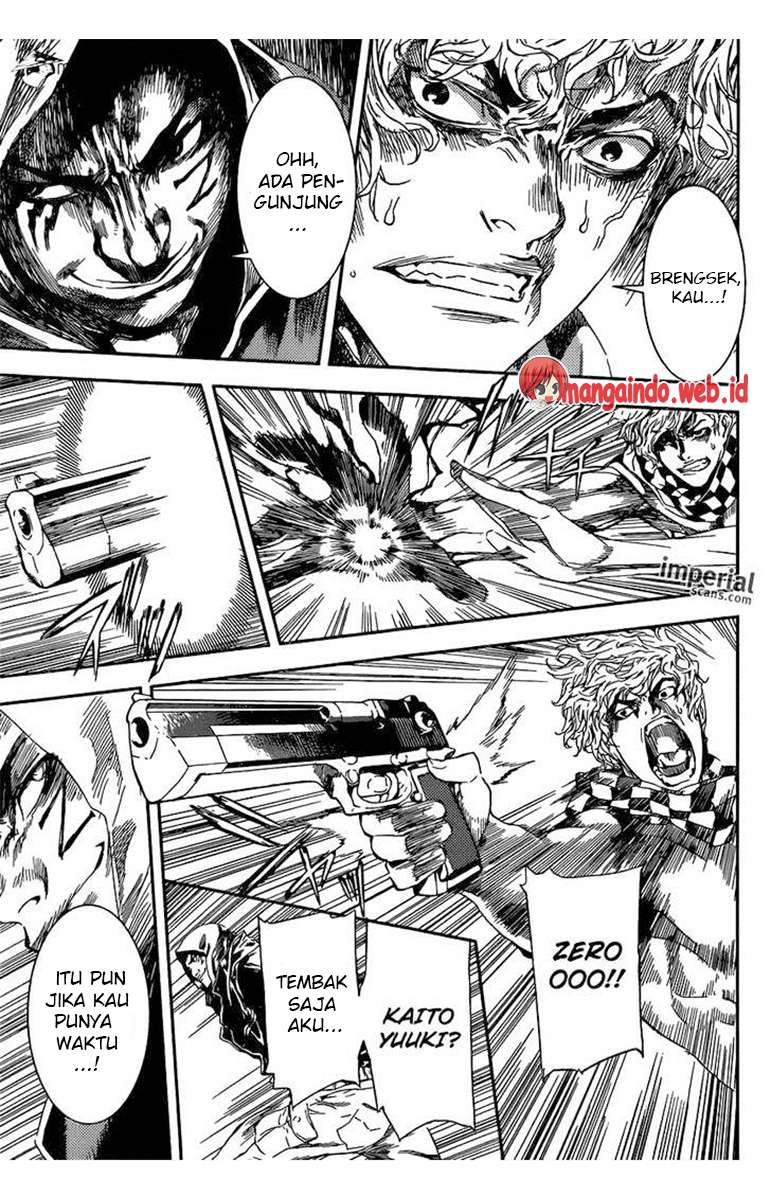 Area D: Inou Ryouiki Chapter 94 - halaman 10
