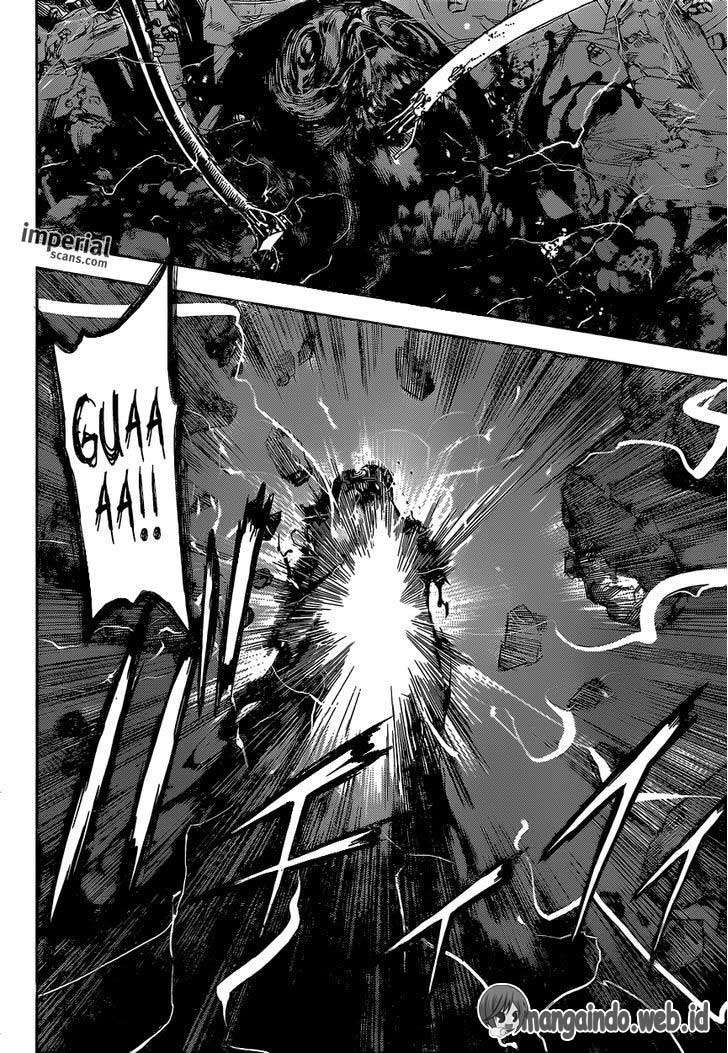 Area D: Inou Ryouiki Chapter 97 - halaman 10