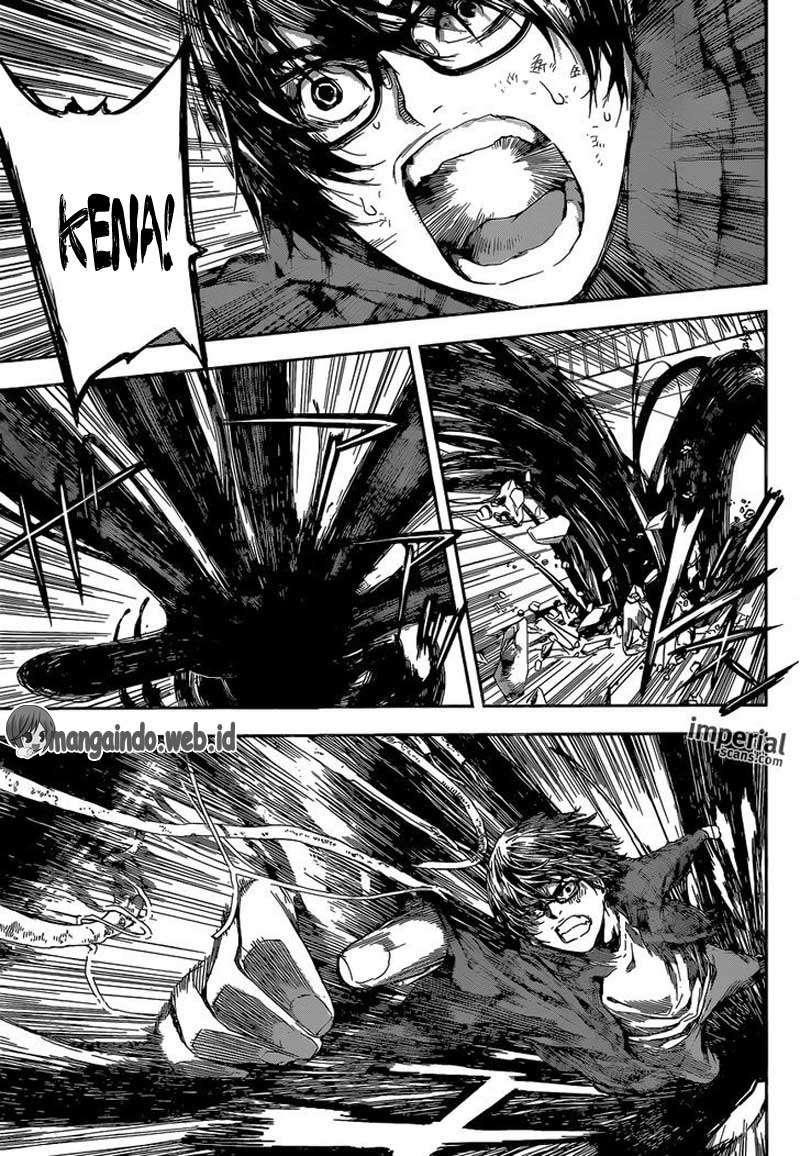 Area D: Inou Ryouiki Chapter 97 - halaman 4