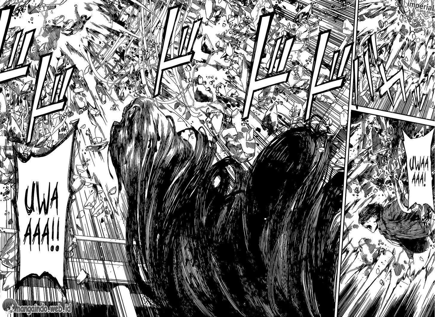 Area D: Inou Ryouiki Chapter 97 - halaman 9