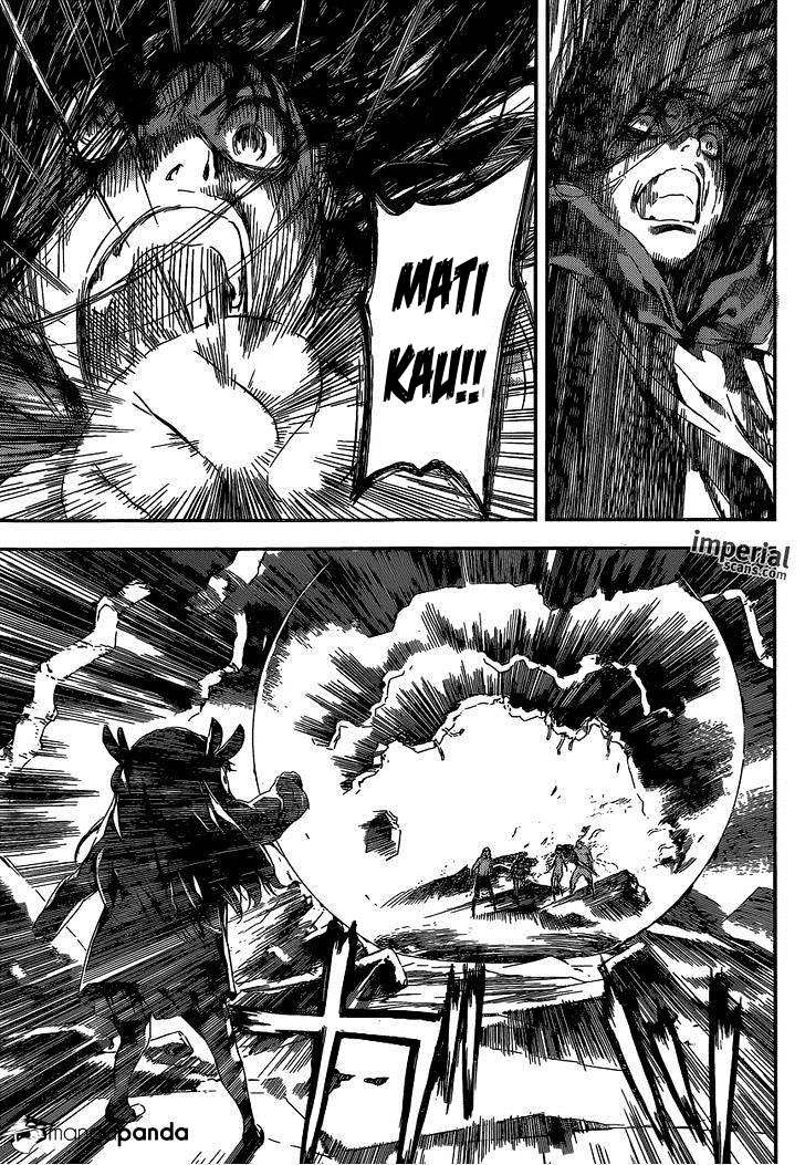 Area D: Inou Ryouiki Chapter 99 - halaman 10