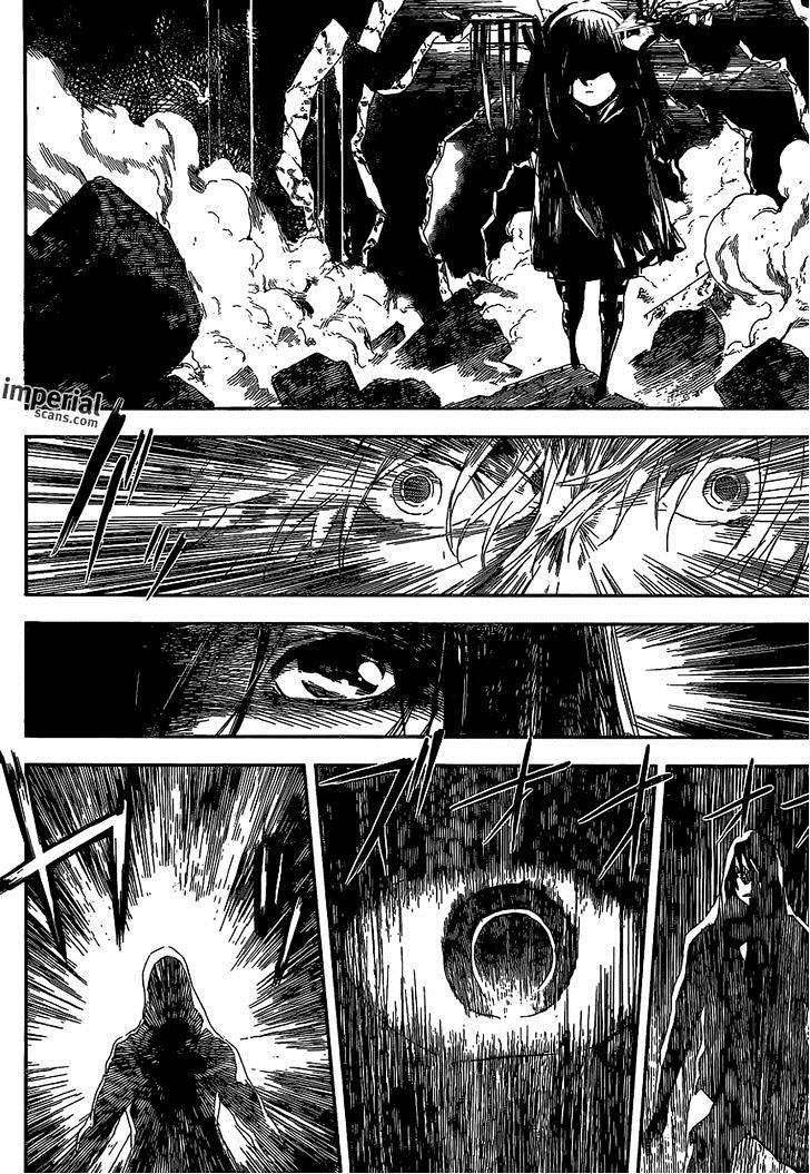 Area D: Inou Ryouiki Chapter 99 - halaman 7