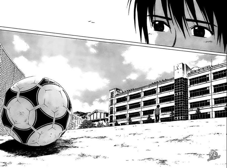 Area no Kishi Chapter 1 - halaman 43
