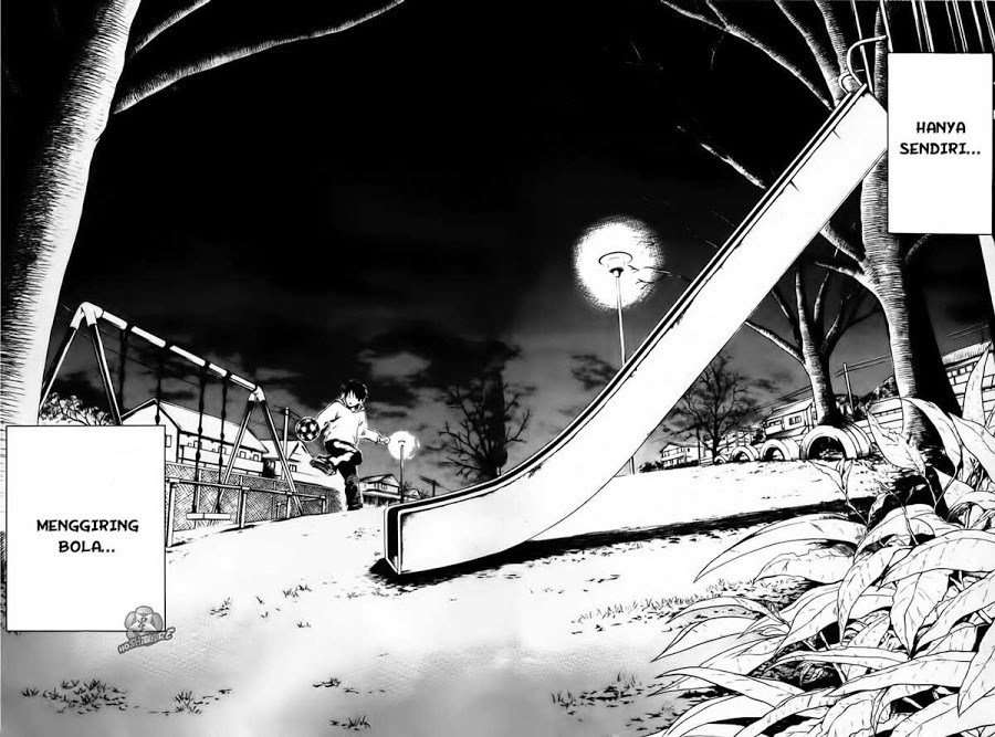 Area no Kishi Chapter 1 - halaman 56