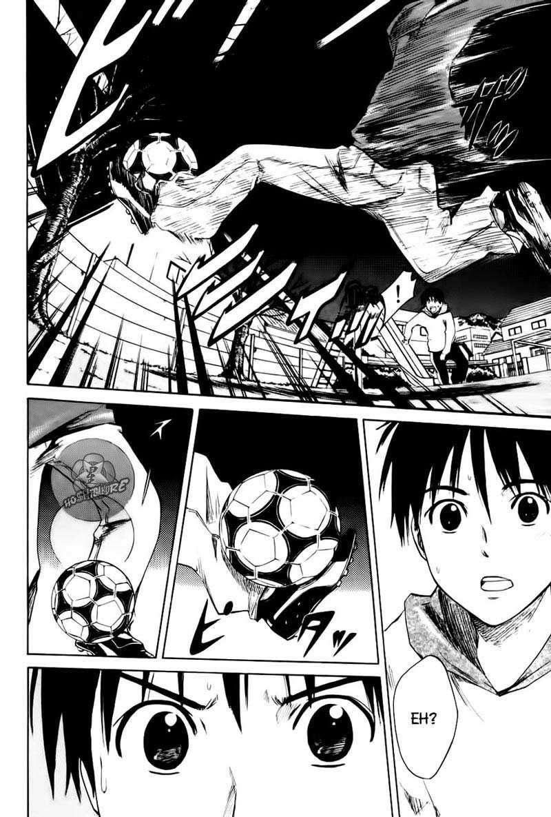 Area no Kishi Chapter 1 - halaman 59