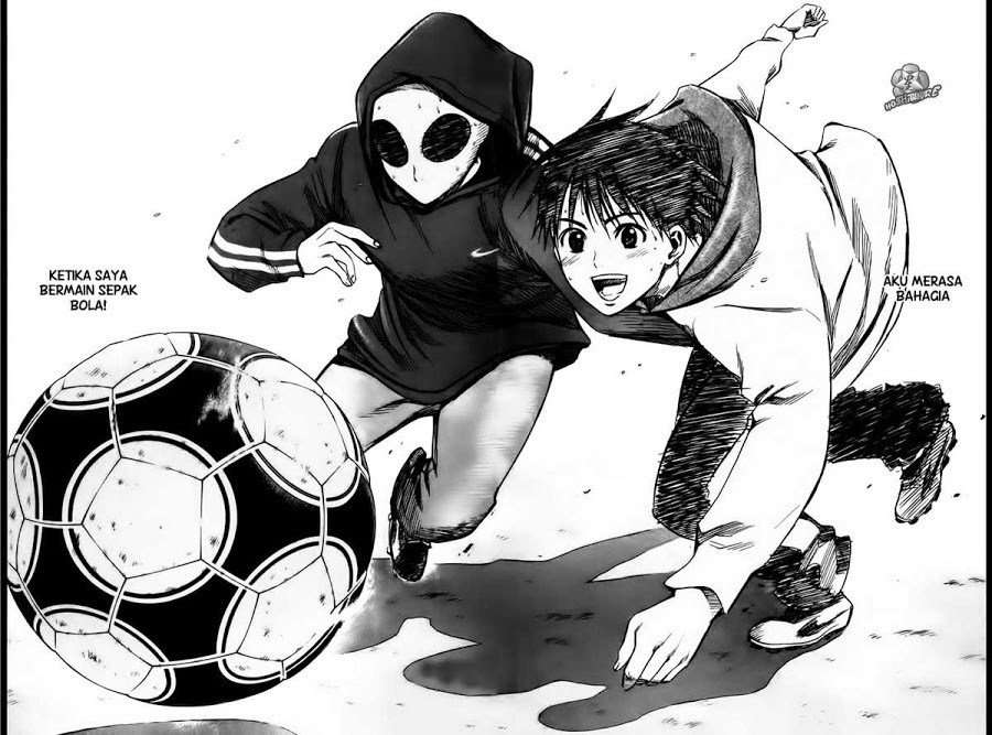 Area no Kishi Chapter 1 - halaman 74