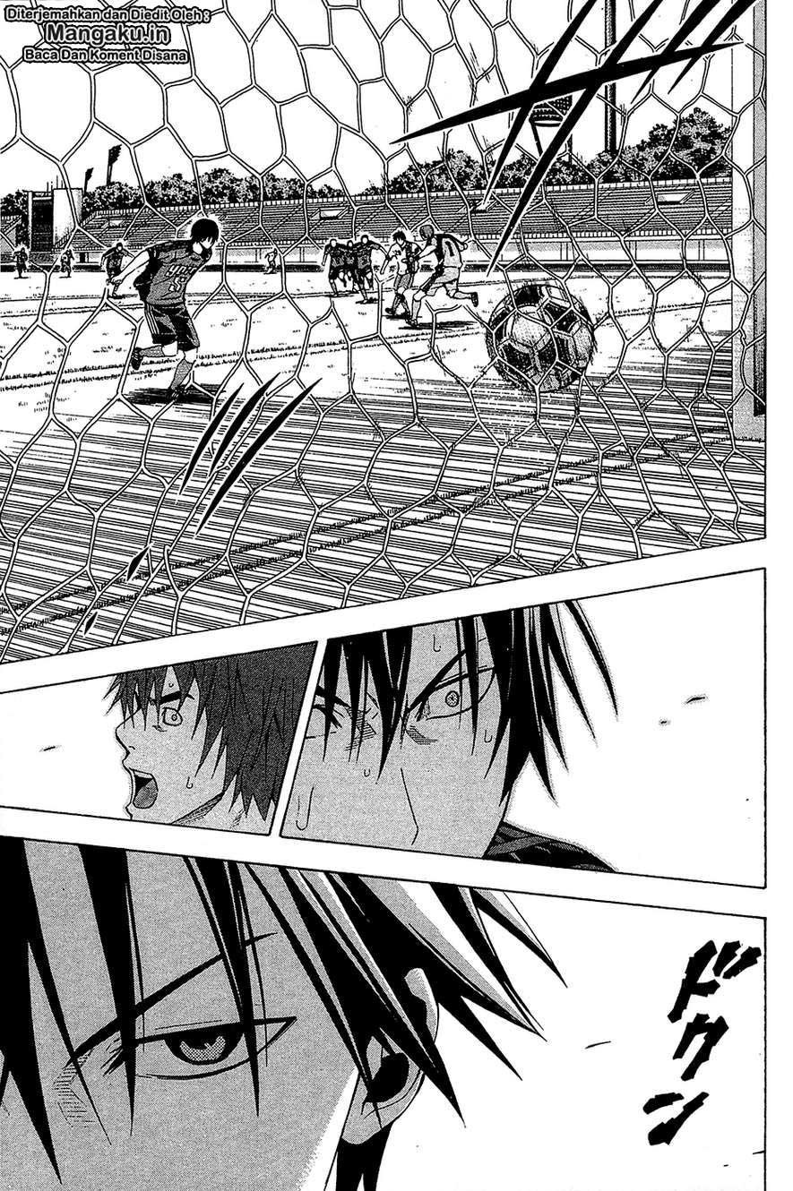 Area no Kishi Chapter 111 - halaman 20