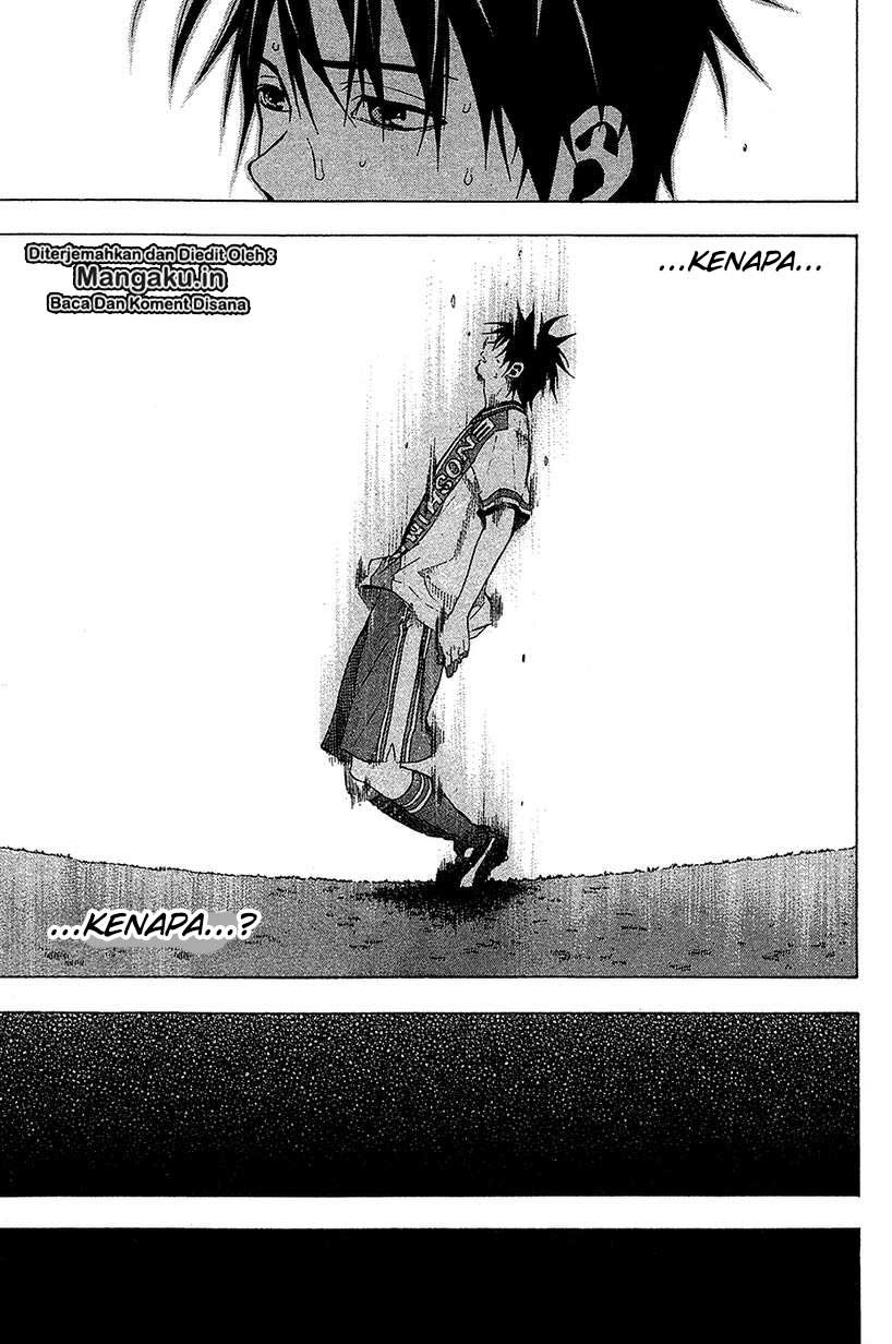 Area no Kishi Chapter 113 - halaman 18
