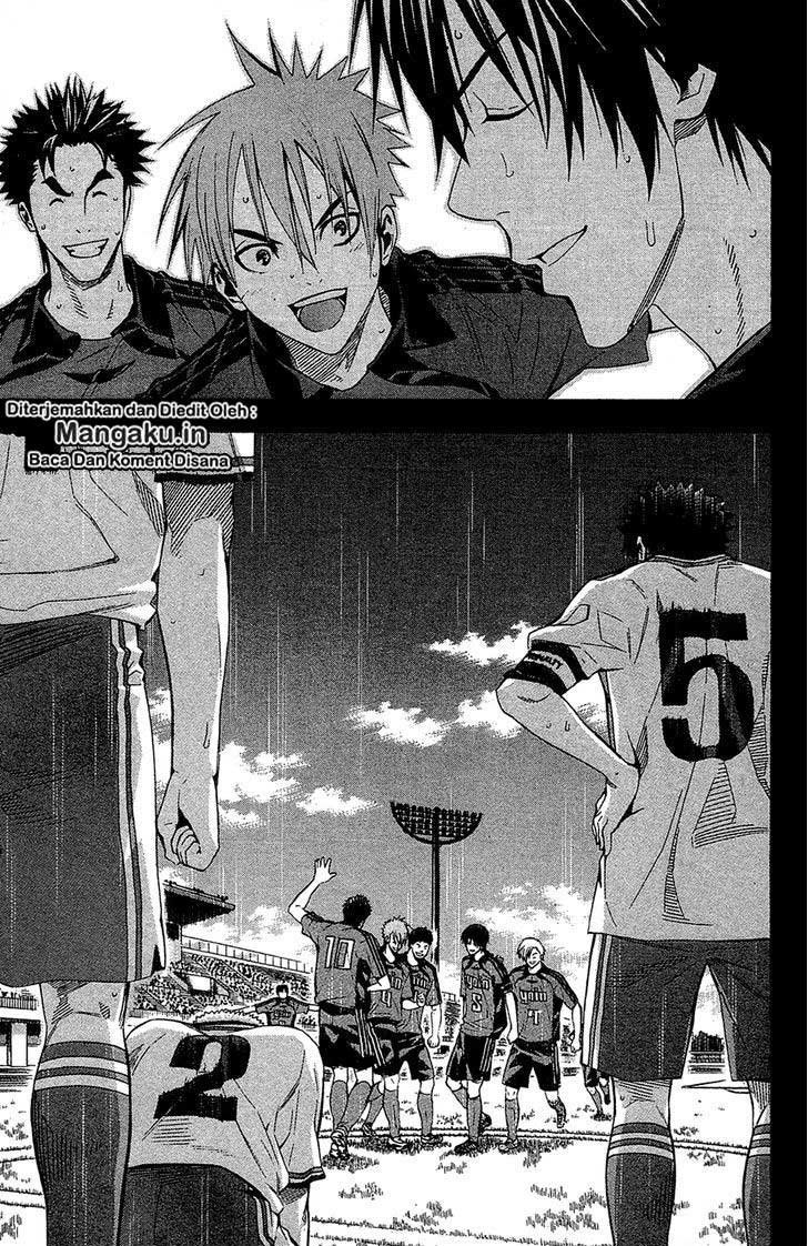 Area no Kishi Chapter 114 - halaman 6