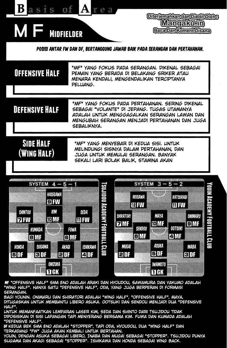Area no Kishi Chapter 115.5 - halaman 6