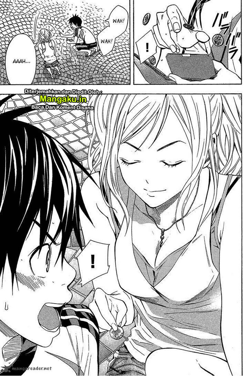 Area no Kishi Chapter 119 - halaman 6