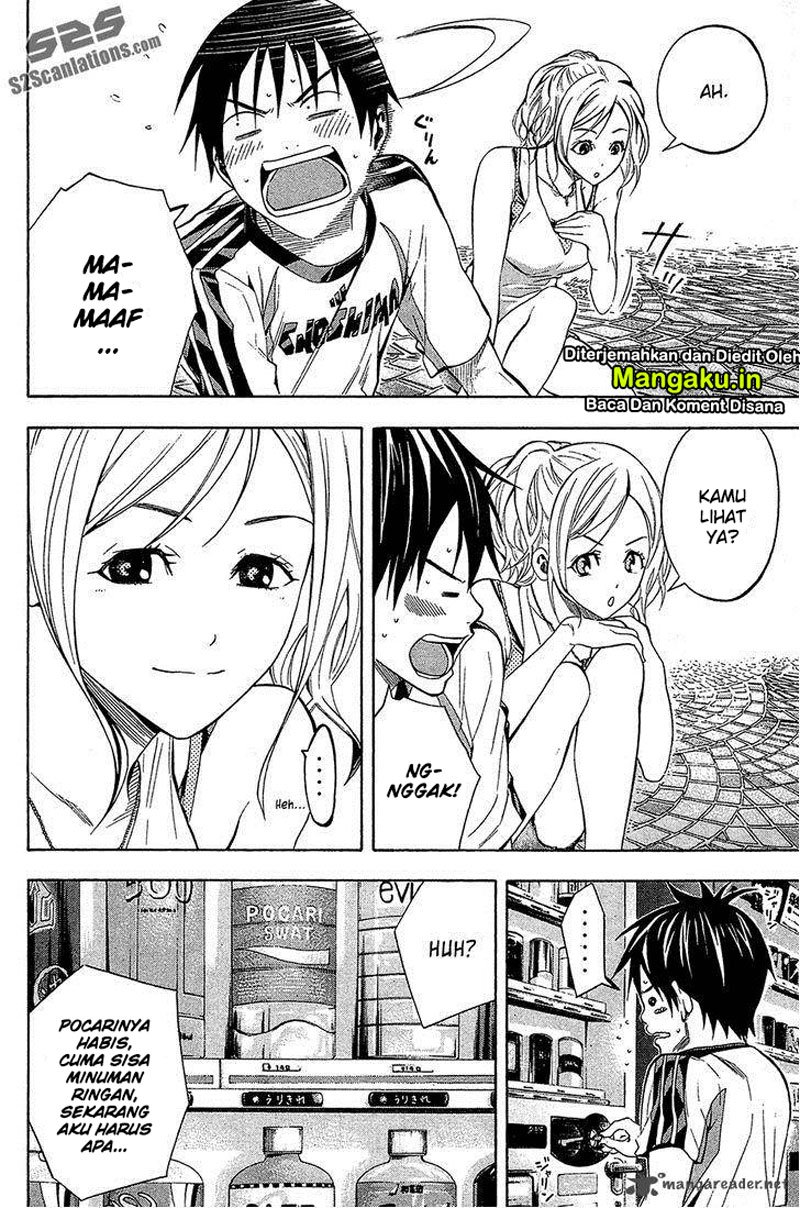 Area no Kishi Chapter 119 - halaman 7