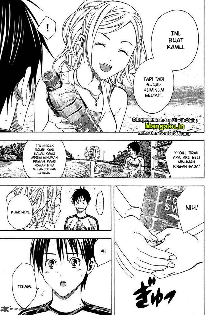 Area no Kishi Chapter 119 - halaman 8