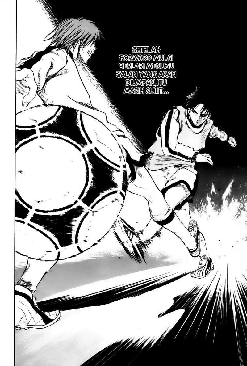 Area no Kishi Chapter 2 - halaman 52