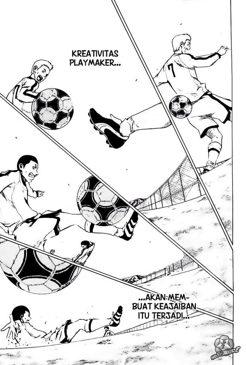 Area no Kishi Chapter 2 - halaman 53