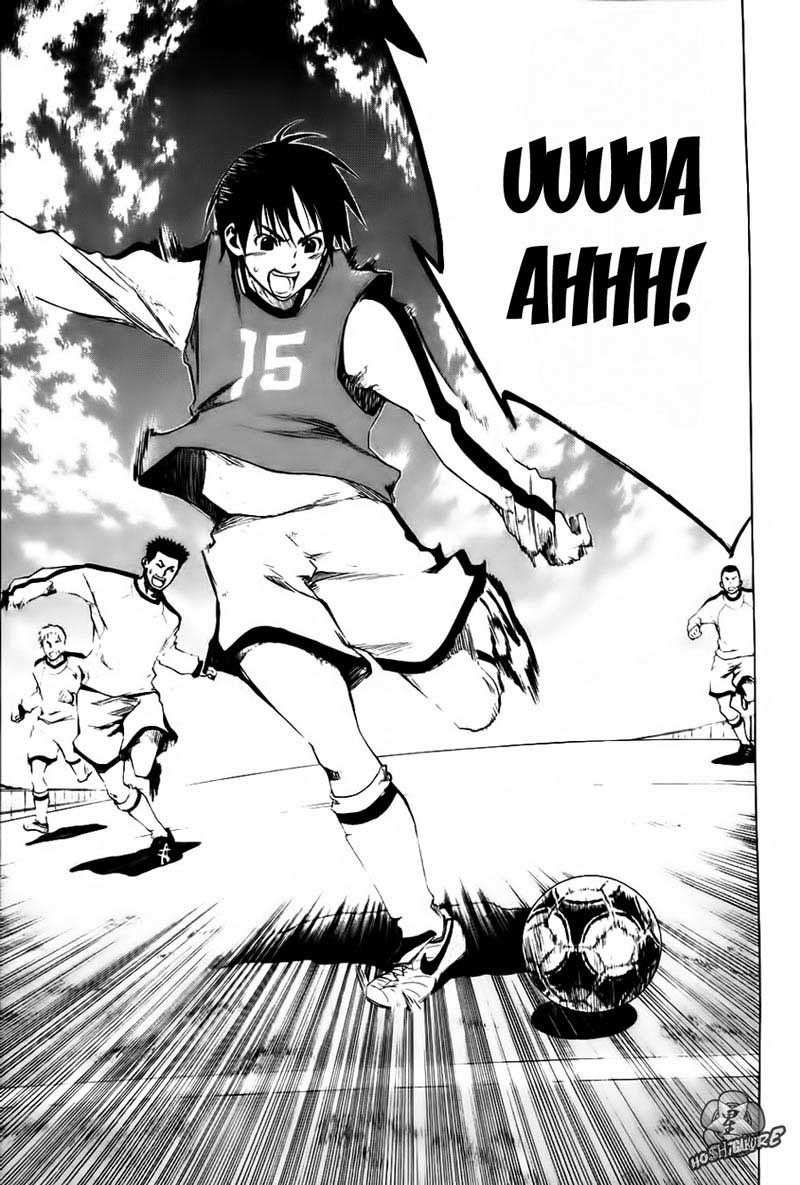 Area no Kishi Chapter 2 - halaman 59