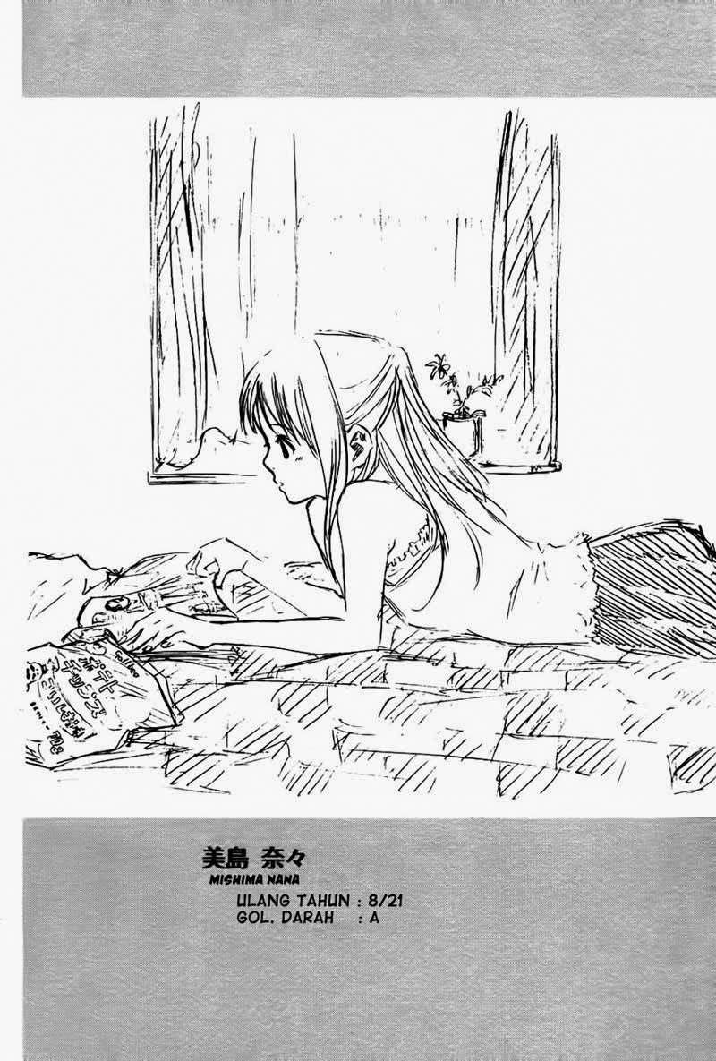 Area no Kishi Chapter 4 - halaman 33