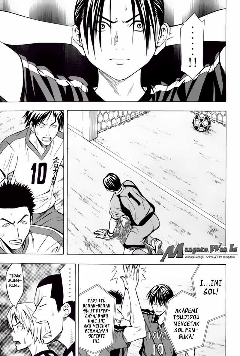 Area no Kishi Chapter 55 - halaman 8