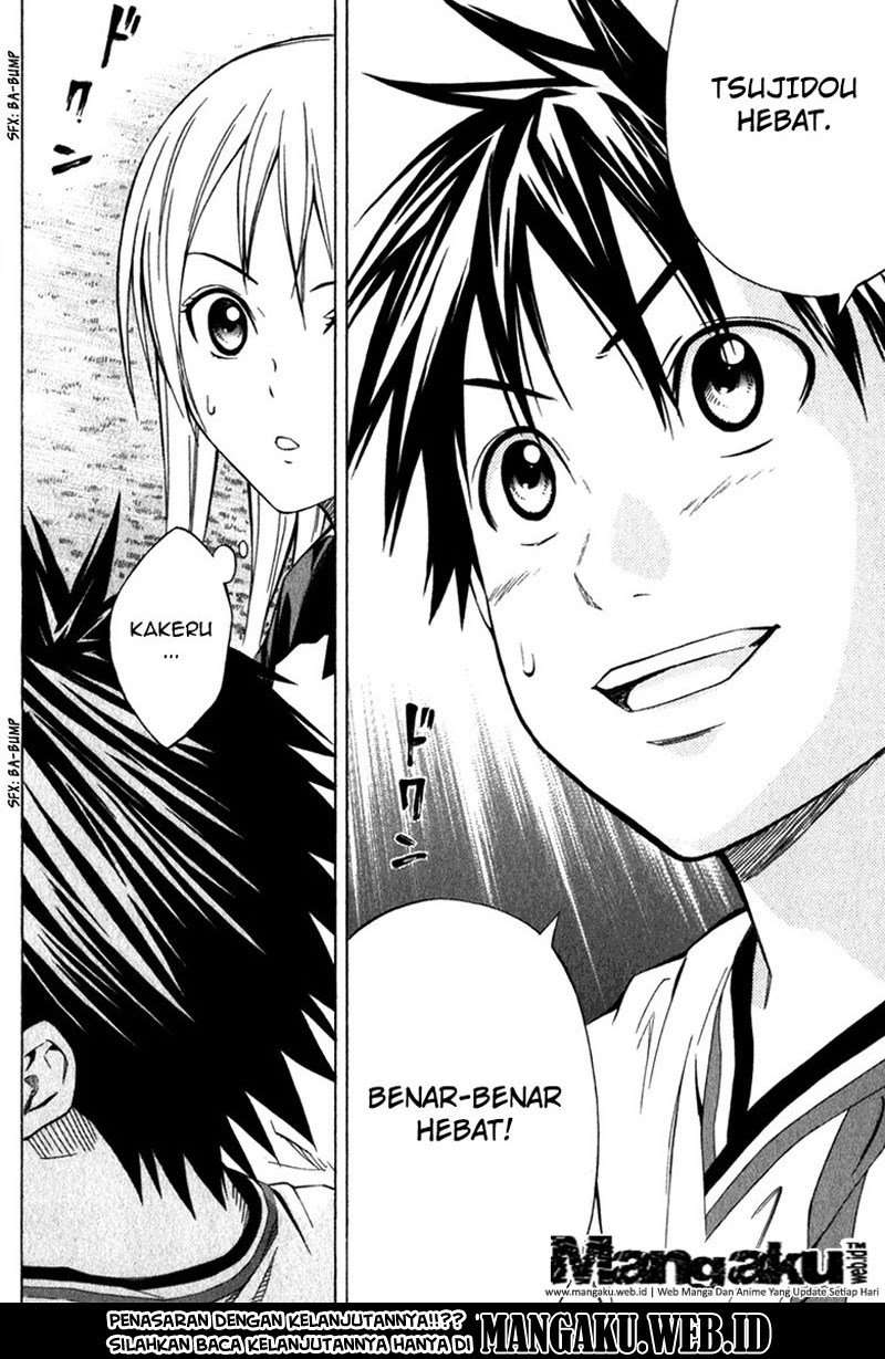 Area no Kishi Chapter 58 - halaman 20