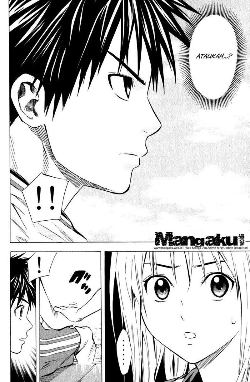 Area no Kishi Chapter 59 - halaman 4