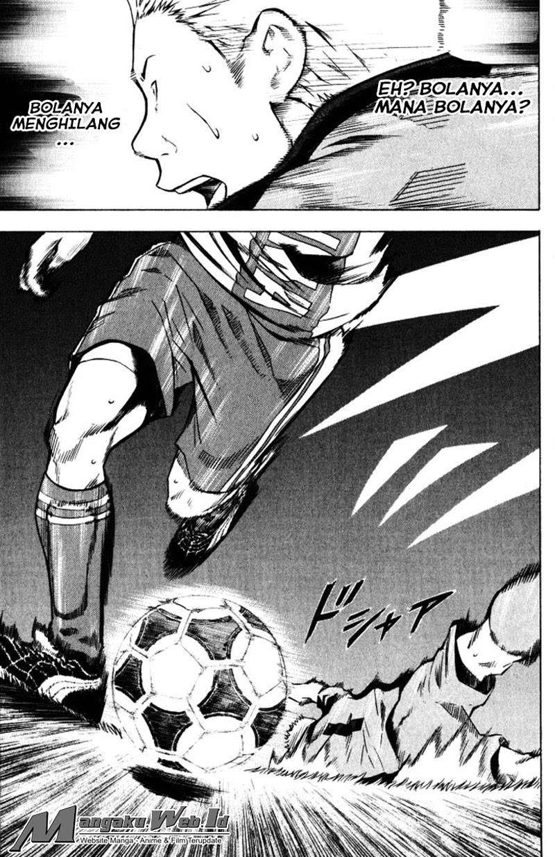 Area no Kishi Chapter 65 - halaman 16