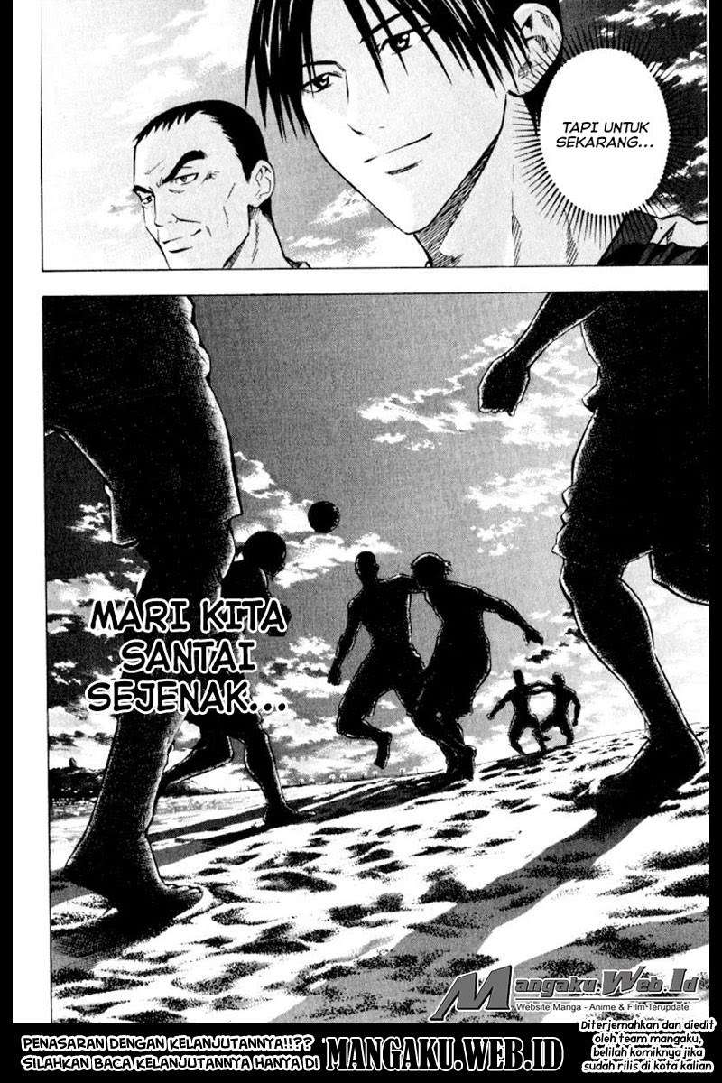Area no Kishi Chapter 66 - halaman 20
