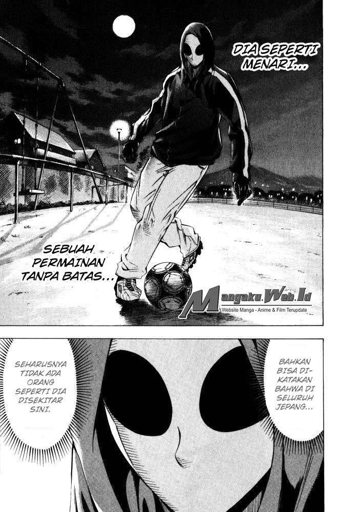 Area no Kishi Chapter 69 - halaman 6