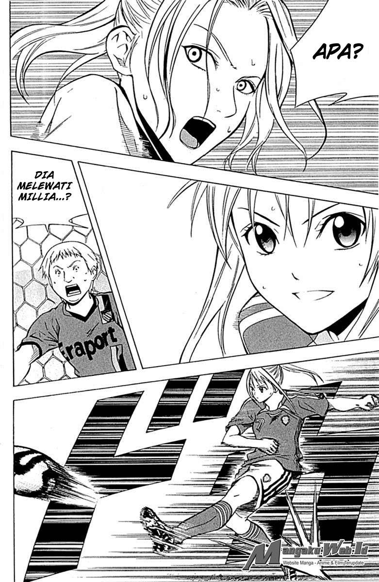 Area no Kishi Chapter 72 - halaman 26
