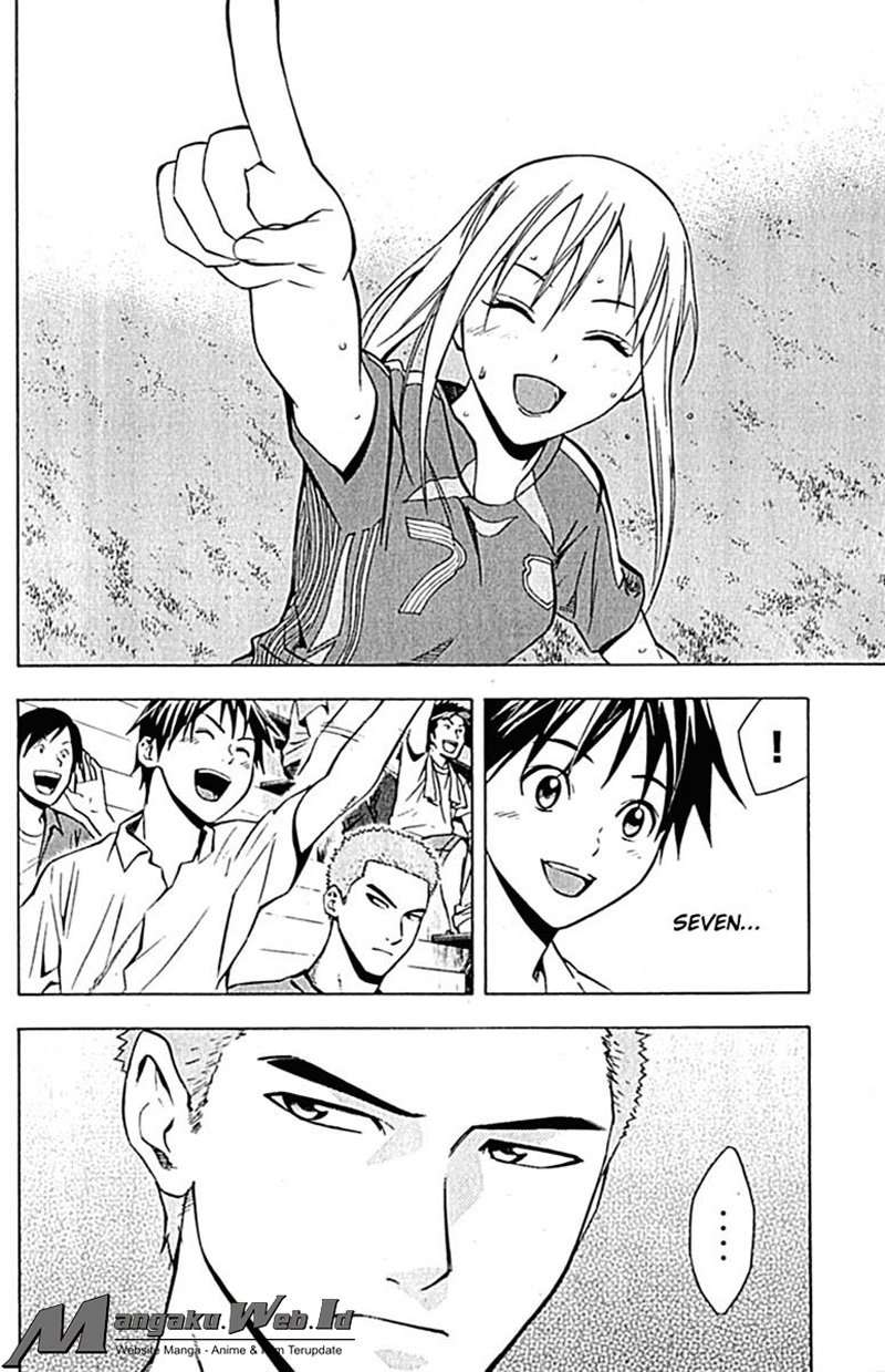 Area no Kishi Chapter 73 - halaman 9
