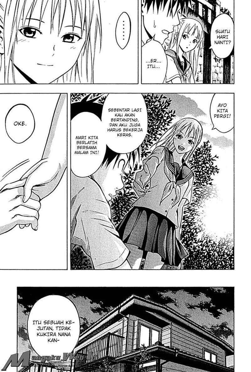 Area no Kishi Chapter 74 - halaman 12
