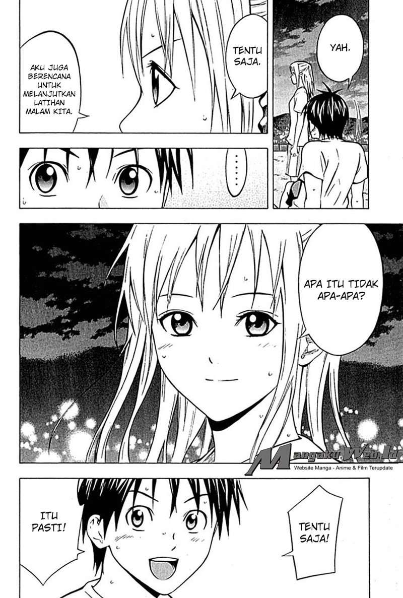 Area no Kishi Chapter 74 - halaman 19