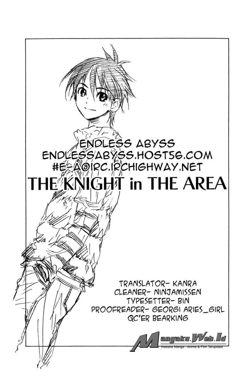 Area no Kishi Chapter 78 - halaman 21