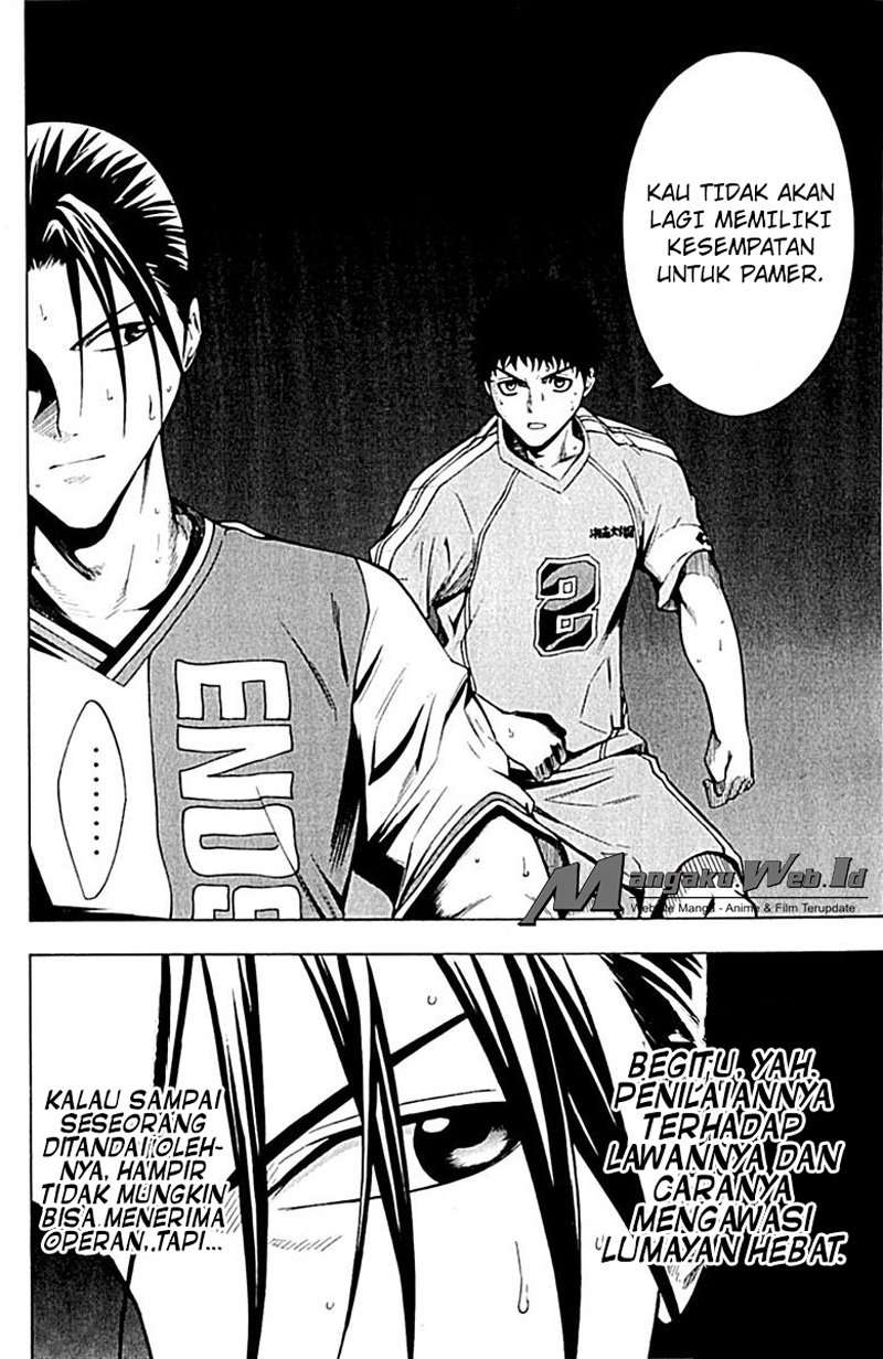 Area no Kishi Chapter 78 - halaman 7