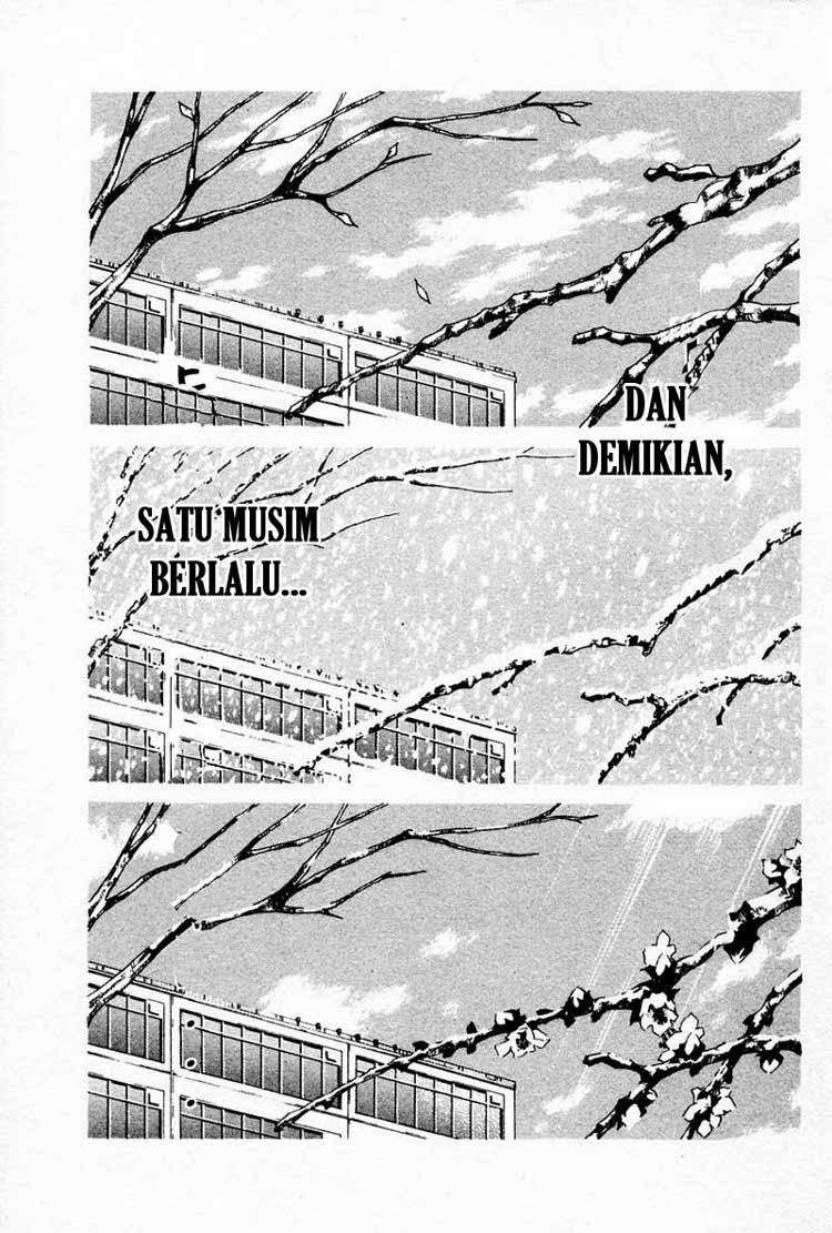 Area no Kishi Chapter 8 - halaman 2