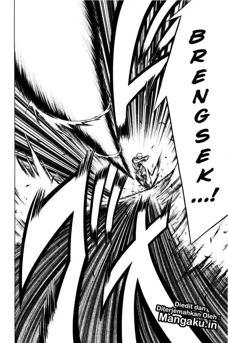 Area no Kishi Chapter 83 - halaman 15
