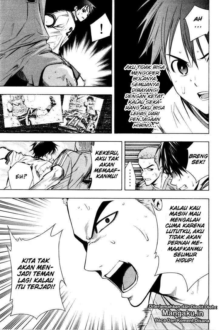 Area no Kishi Chapter 85 - halaman 8