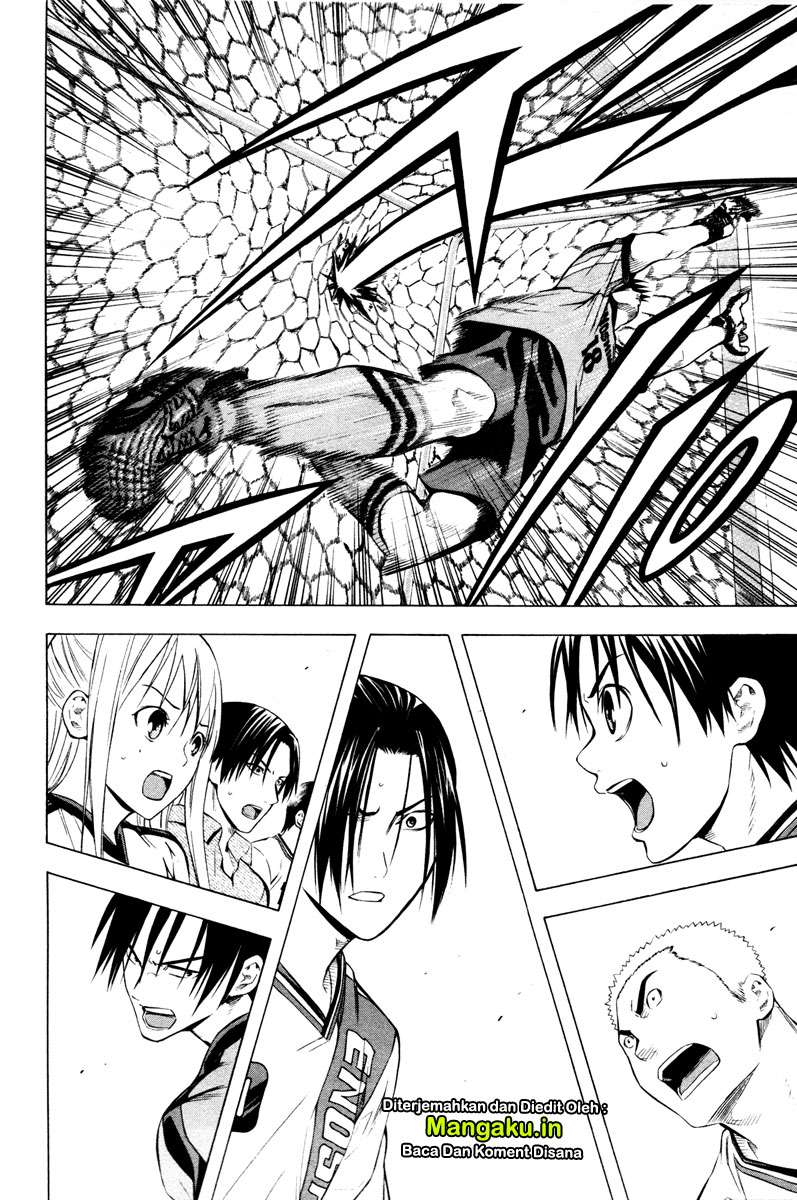Area no Kishi Chapter 87 - halaman 19