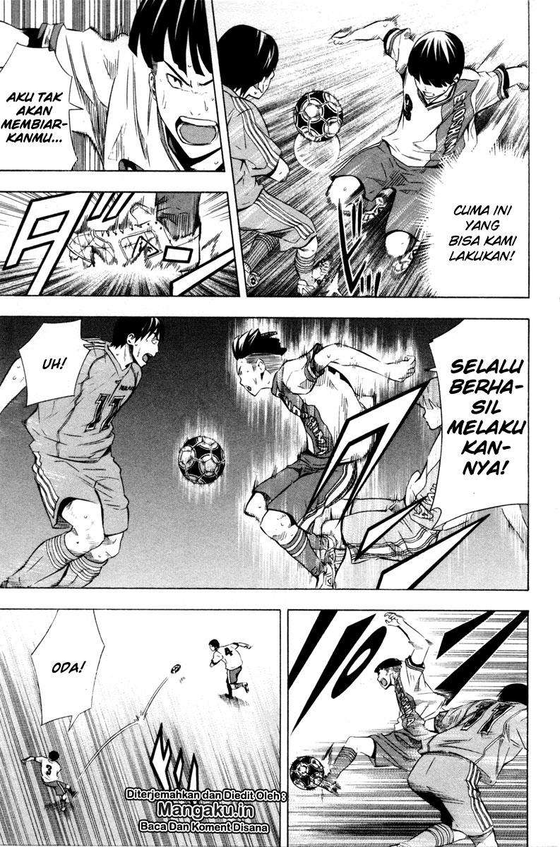 Area no Kishi Chapter 89 - halaman 6