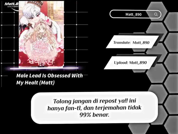 Arelyn Is Sick and Tired Chapter 1 - halaman 1