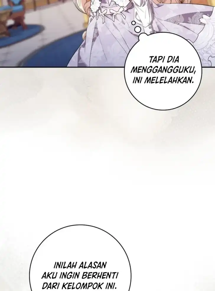 Arelyn Is Sick and Tired Chapter 10 - halaman 10