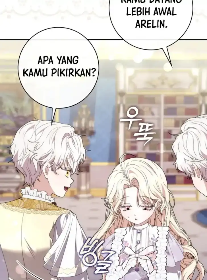 Arelyn Is Sick and Tired Chapter 10 - halaman 24