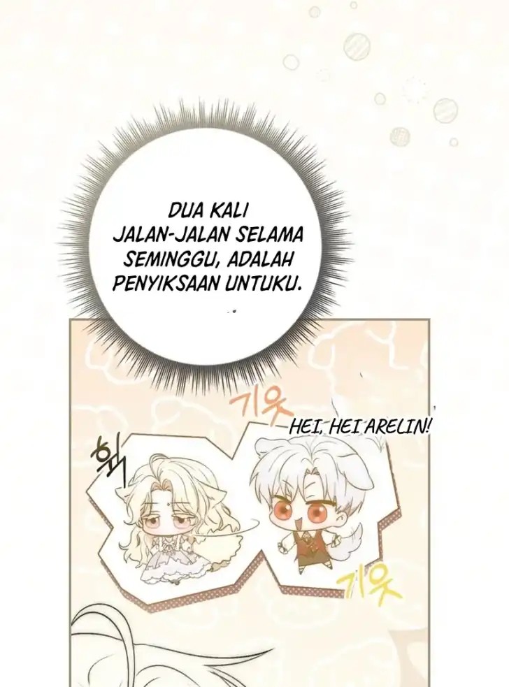 Arelyn Is Sick and Tired Chapter 10 - halaman 7