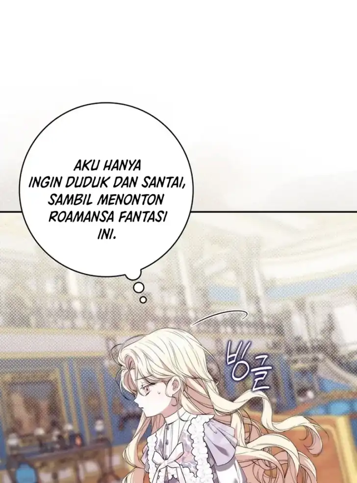 Arelyn Is Sick and Tired Chapter 10 - halaman 9
